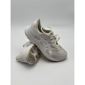 ASICS Jolt 3 Mens Running Shoes White Extra Wide 1011B602 Size 10.5 4E